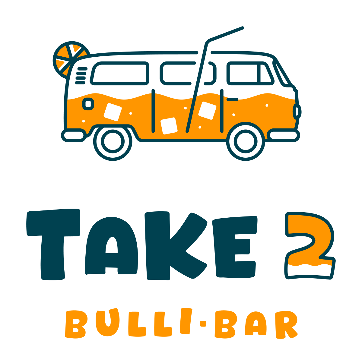 Take 2 Bulli-Bar Logo